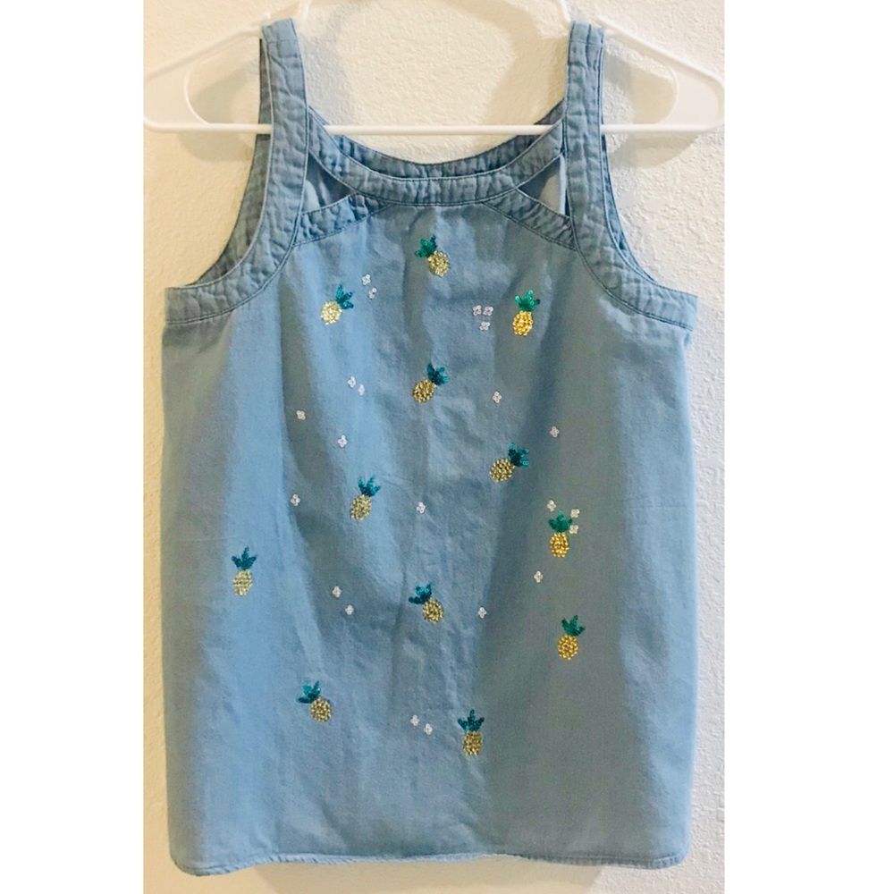 Abercrombie Kids Denim Top